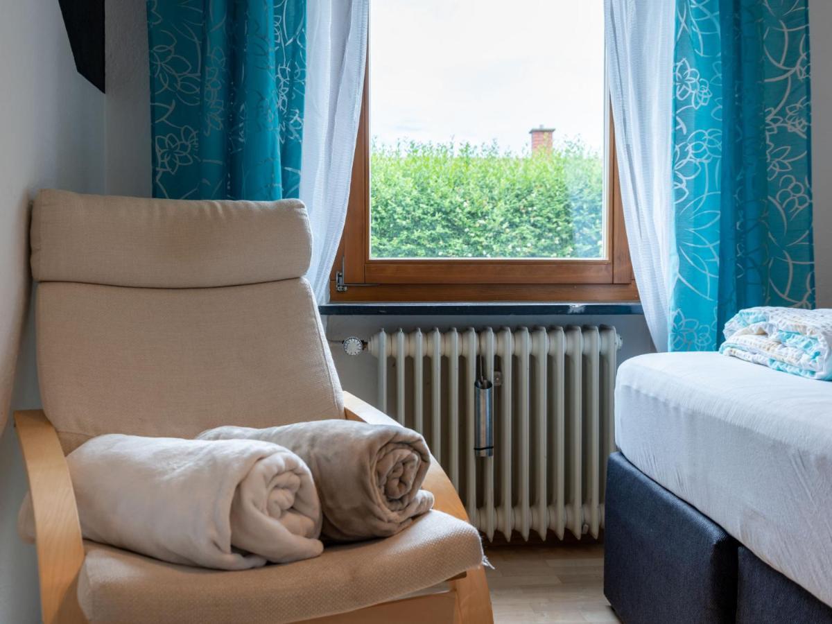 Apartment Langes Leben - Al Khalid By Interhome Dittishausen Экстерьер фото