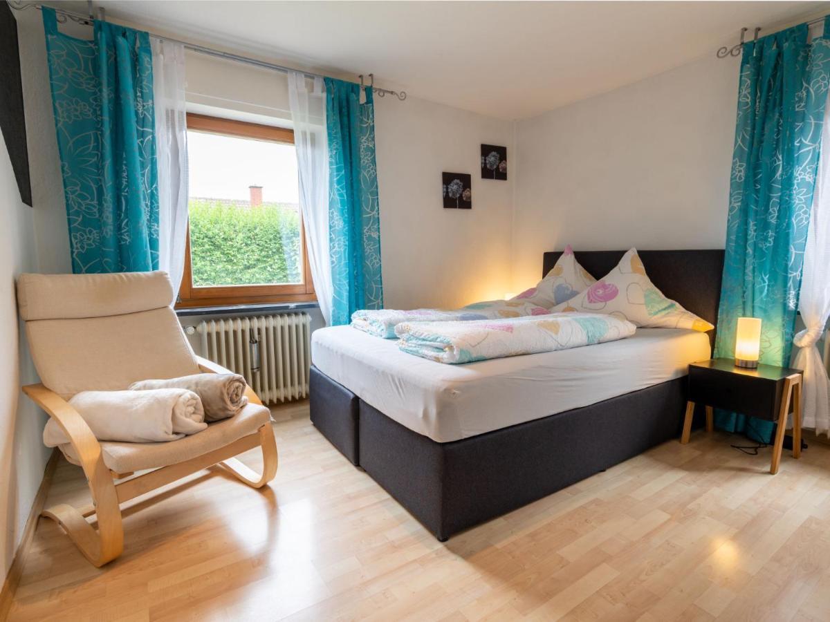 Apartment Langes Leben - Al Khalid By Interhome Dittishausen Экстерьер фото