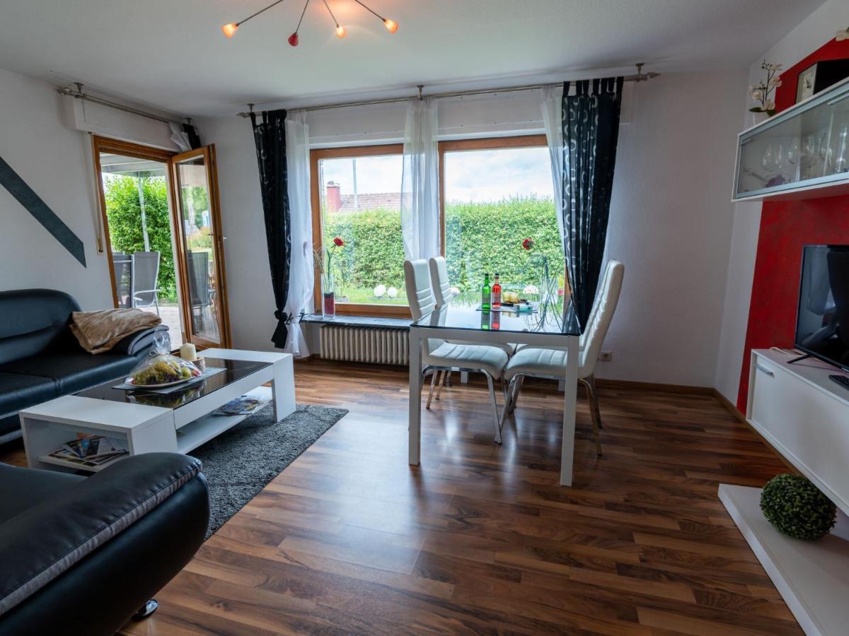 Apartment Langes Leben - Al Khalid By Interhome Dittishausen Экстерьер фото
