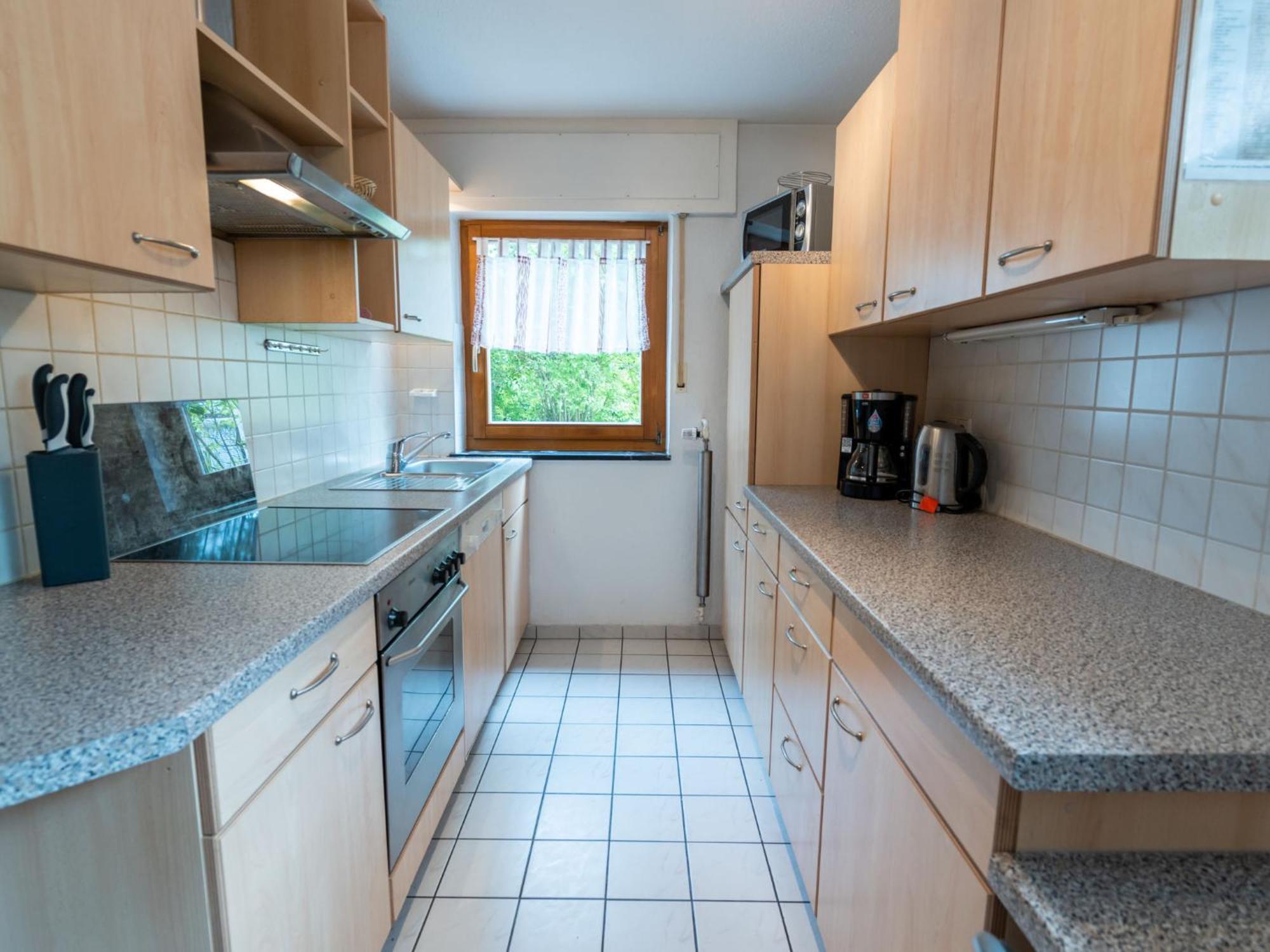Apartment Langes Leben - Al Khalid By Interhome Dittishausen Экстерьер фото
