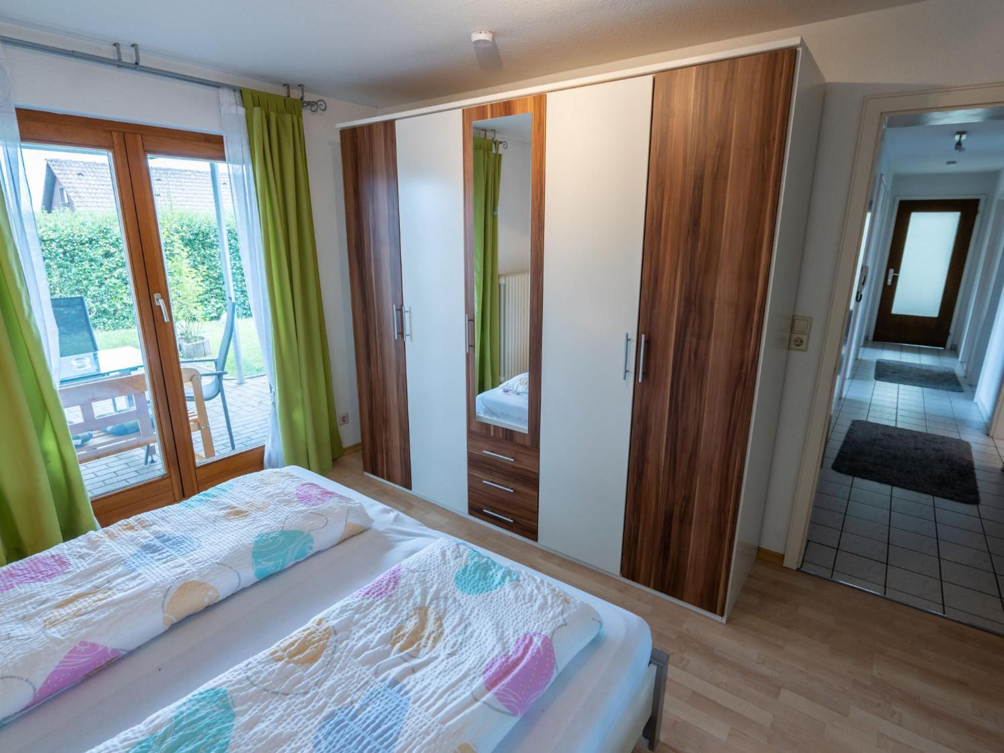 Apartment Langes Leben - Al Khalid By Interhome Dittishausen Экстерьер фото